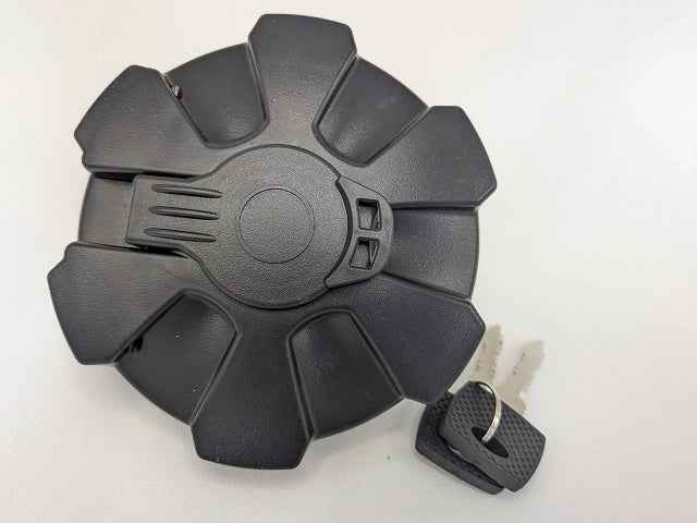 燃料タンクキャップ キー＆キーシリンダー付 新品 MX924095＆MX928275