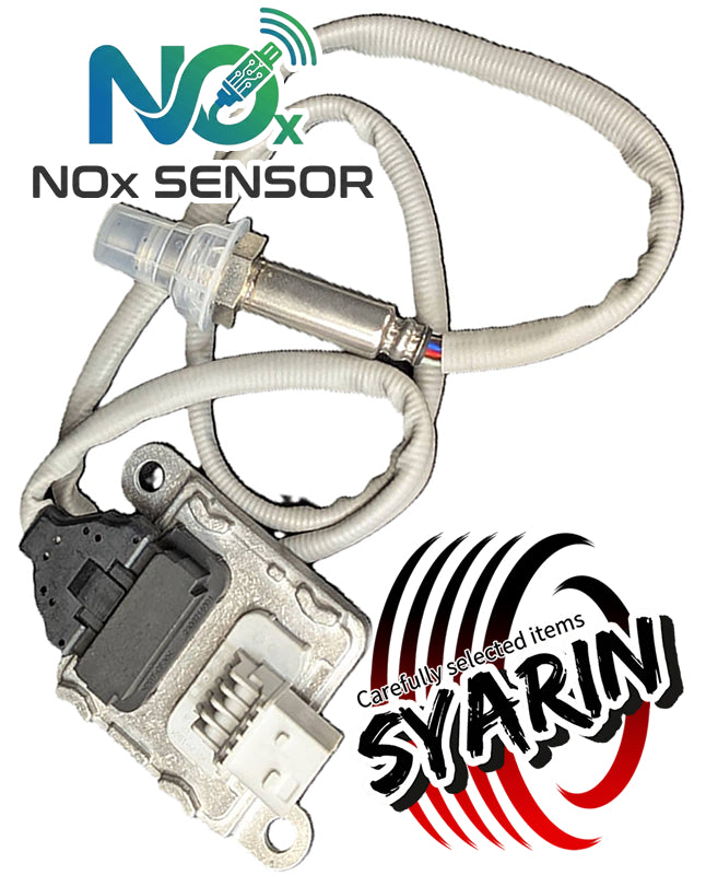 NOxセンサー 三菱ふそう 6M60用 (下流側) ファイター等 FK62F等 排ガス