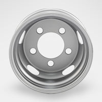 スチールホイール 15×5.00 5穴 オフセット110 JIS DOT-X  小型 2t ダイナ・デュトロ等