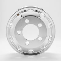 アルミホイール 16×5.50 5穴 オフセット113 JIS DOT-X 小型2トン ダイナ デュトロ エルフ 鍛造 鏡面ポリッシュ