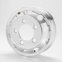 アルミホイール 16×5.50 5穴 オフセット113 JIS DOT-X 小型2トン ダイナ デュトロ エルフ 鍛造 鏡面ポリッシュ