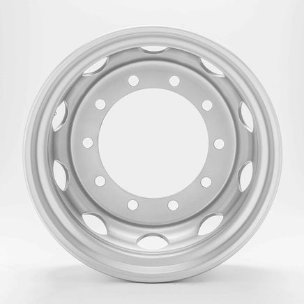 スチールホイール 22.5×8.25 10穴 オフセット165 新ISO DOT-X 大型 ダンプ トレーラー