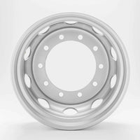 スチールホイール 22.5×7.25 10穴 オフセット162 新ISO DOT-X 大型 ダンプ トレーラー