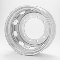 スチールホイール 22.5×7.25 10穴 オフセット162 新ISO DOT-X 大型 ダンプ トレーラー