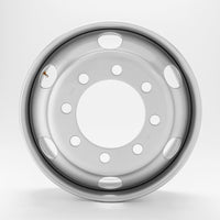スチールホイール 22.5×8.25 8穴 オフセット165 JIS DOT-X 大型 ダンプ トレーラー