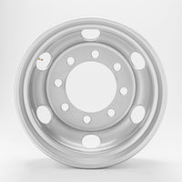 スチールホイール 22.5×8.25 8穴 オフセット165 JIS DOT-X 大型 ダンプ トレーラー