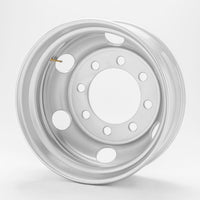 スチールホイール 22.5×7.50 8穴 オフセット162 JIS DOT-X 大型 ダンプ トレーラー