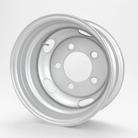 スチールホイール 16×5.5 5穴 オフセット115 JIS DOT-X  小型 2t ダイナ・デュトロ等