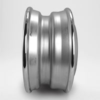 スチールメッキホイール 17.5×6.75 10穴 オフセット135 新ISO リア用  DOT-X 中型 4トン 増トン