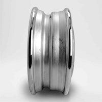 DOT-X トラック用 スチールメッキホイール 17.5×5.25 5穴 オフセット113 フロント用 小型 2t ダイナ デュトロ