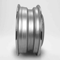DOT-X トラック用 スチールメッキホイール 16×5.5 5穴 オフセット113 リア用 小型 2トン ダイナ デュトロ