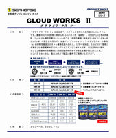 全合成エンジンオイル ガソリンエンジン用 グラウドワークス2 0W-30 SQ/GF-7A