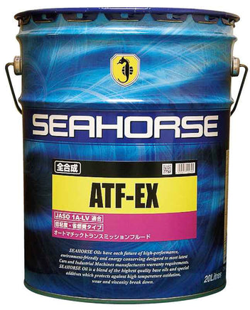 省燃費車対応全合成オートマチックトランスミッションフルード ATF-EX