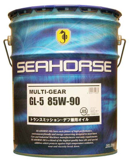 マルチギヤー ギヤーオイル GL-5 85W-90 20Lペール