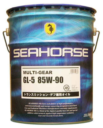 マルチギヤー ギヤーオイル GL-5 85W-90 20Lペール