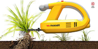 musashi 充電式 除草バイブレーター WE-750 コードレス振動除草機 根こそぎ雑草抜き お庭・お墓等