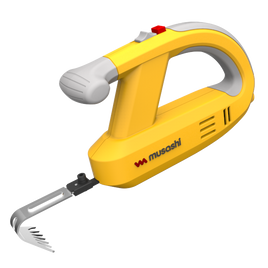 musashi 充電式 除草バイブレーター WE-750 コードレス振動除草機 根こそぎ雑草抜き お庭・お墓等
