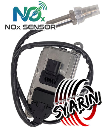 NOxセンサー 三菱ふそう 6M60,6R20,6S10用 (上流側)  FK74H等 排ガス浄化 補修 交換用パーツ 参考純正品番 MX916501
