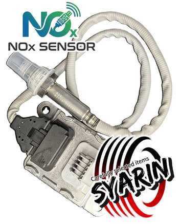 NOxセンサー 三菱ふそう スーパーグレート FU74H等 6R20 6R30用(下流側) 排ガス浄化 補修 交換用パーツ 参考純正品番 MX944602下流側