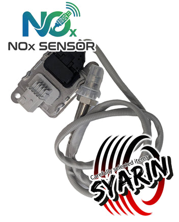NOxセンサー 三菱ふそう 6M60用 (下流側) ファイター等 FK62F等 排ガス浄化 補修 交換用パーツ 参考純正品番 MX948619