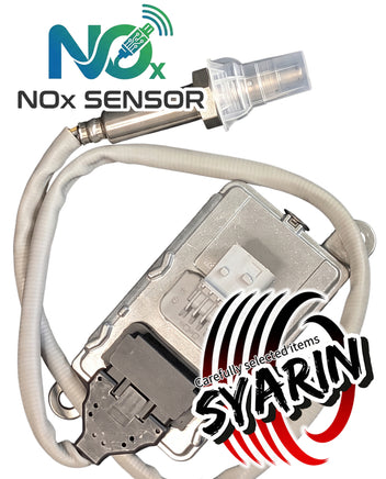 NOxセンサー 三菱ふそう 6M60,6R10  FS50V等 排ガス浄化 補修 交換用パーツ 参考純正品番 MX916501 MX931832 MX040830